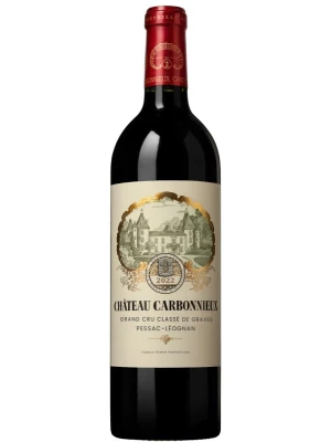 Вино Chateau Carbonnieux Rouge, Pessac-Leognan AOC Grand Cru Classe de Graves 2022, 0.75 л