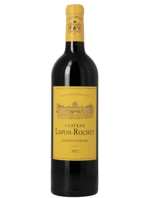 Вино Chateau Lafon-Rochet, St-Estephe AOC 4-me Grand Cru Classe 2022, 0.75 л