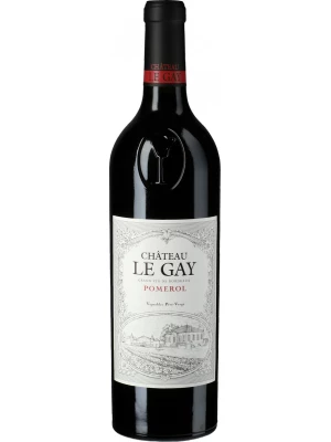 Вино Chateau Le Gay, Pomerol AOC 2022, 0.75 л