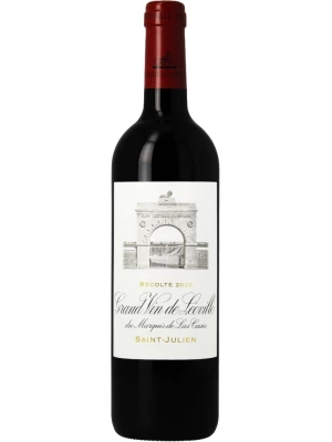 Вино Chateau Leoville Las Cases, Saint-Julien AOC 2-eme Grand Cru Classe 2022, 0.75 л