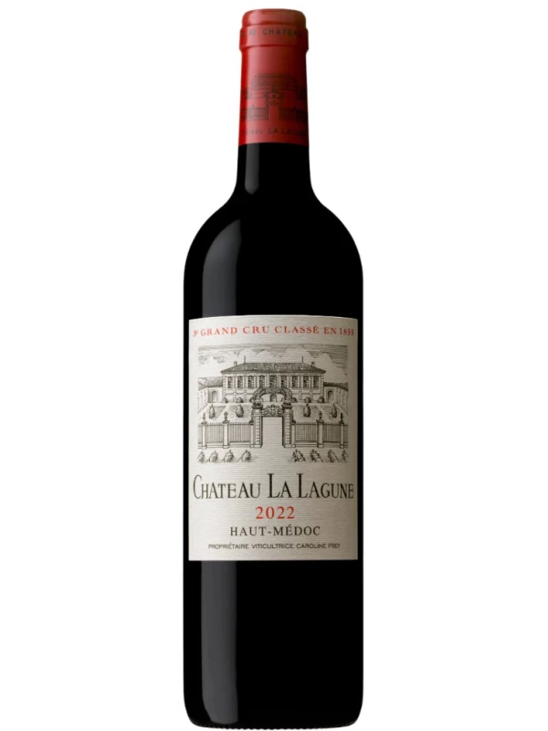 Chateau La Lagune, Haut-Medoc AOC 3-eme Grand Cru Classe