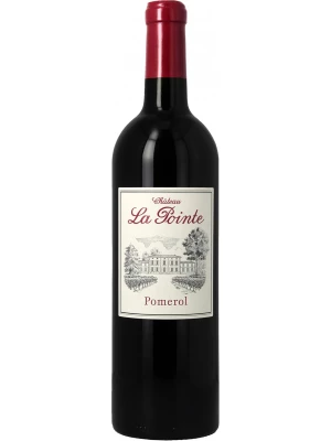 Вино Chateau La Pointe, Pomerol AOC 2022, 0.75 л