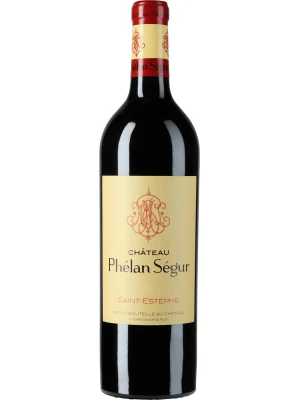 Вино Chateau Phelan Segur, Saint-Estephe AOC 2022, 0.75 л