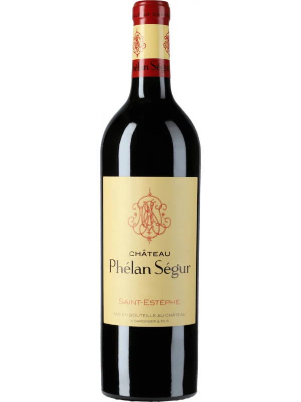 Chateau Phelan Segur, Saint-Estephe AOC