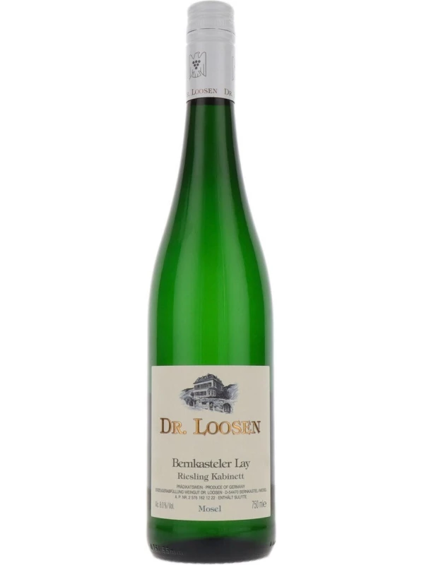 Dr. Loosen, Bernkasteler Lay Riesling Kabinett