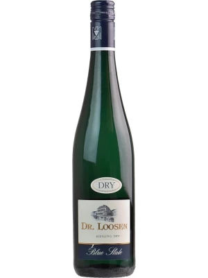 Вино Dr.Loosen, Blue Slate Riesling Dry 2023, 0.75 л