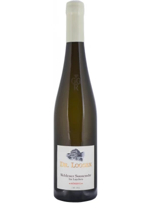 Вино Dr. Loosen, Riesling Wehlener Sonnenuhr Im Laychen GG Alte Reben Reserve 2018, 0.75 л