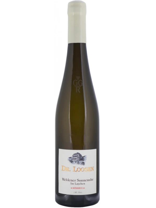 Dr. Loosen, Riesling Wehlener Sonnenuhr Im Laychen GG Alte Reben Reserve