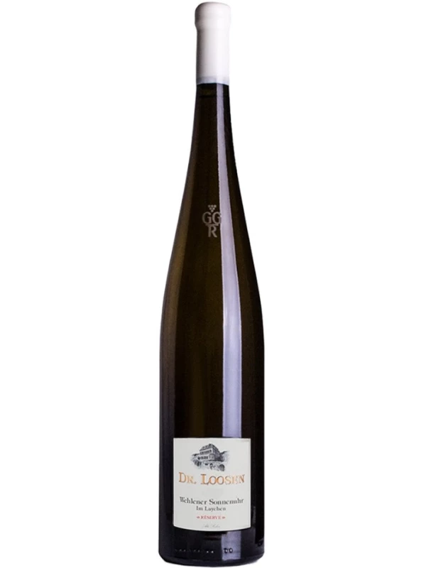 Dr. Loosen, Riesling Wehlener Sonnenuhr Im Laychen GG Alte Reben Reserve
