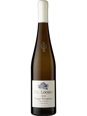 Вино Dr. Loosen, Riesling Urziger Wurzgarten Unterst Pichter GG Alte Reben Reserve 2018, 0.75 л
