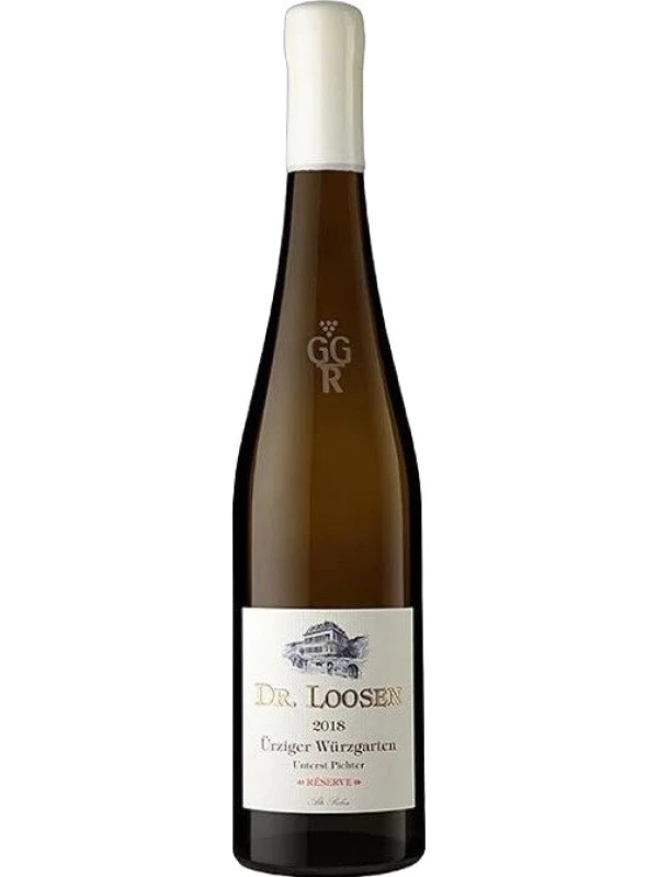 Dr. Loosen, Riesling Urziger Wurzgarten Unterst Pichter GG Alte Reben Reserve