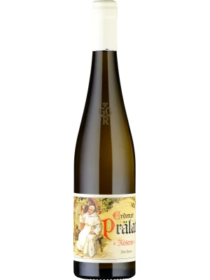 Вино Dr. Loosen, Riesling Erdener Pralat Trocken GG Alte Reben Reserve 2018, 0.75 л