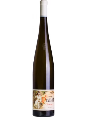 Вино Dr. Loosen, Riesling Erdener Pralat Trocken GG Alte Reben Reserve 2018, 1.5 л