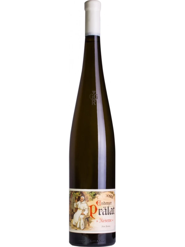 Dr. Loosen, Riesling Erdener Pralat Trocken GG Alte Reben Reserve