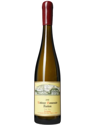 Вино Weingut Zach. Bergweiler-Prum Erben, Wehlener Sonnenuhr Riesling Auslese 2018, 0.75 л