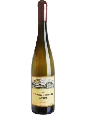 Вино Weingut Zach. Bergweiler-Prum Erben, Wehlener Sonnenuhr Riesling Kabinett 2018, 0.75 л