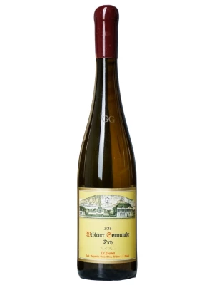 Вино Weingut Zach. Bergweiler-Prum Erben, Wehlener Sonnenuhr Riesling GG 2018, 0.75 л