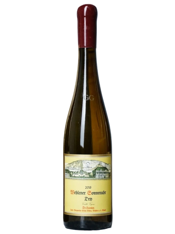 Weingut Zach. Bergweiler-Prum Erben, Wehlener Sonnenuhr Riesling GG