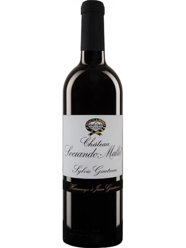 Chateau Sociando-Mallet, Haut-Medoc AOC