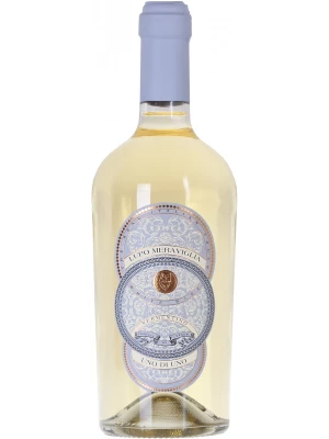 Вино Botter, Lupo Meraviglia Uno di Uno Vermentino, Puglia IGT 2024, 0.75 л