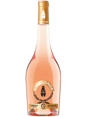 Вино Cigalonde, Cotes de Provence AOC 2024, 0.75 л