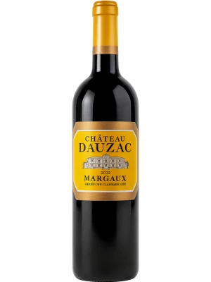 Вино Chateau Dauzac, Margaux Grand Cru Classe AOC 2022, 0.75 л