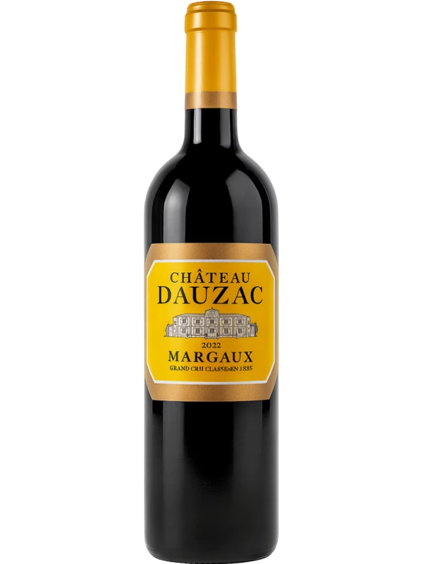 Chateau Dauzac, Margaux Grand Cru Classe AOC
