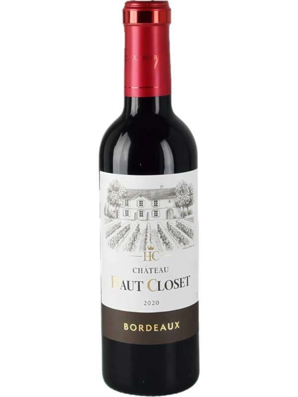 Chateau Haut Closet, Bordeaux AOC