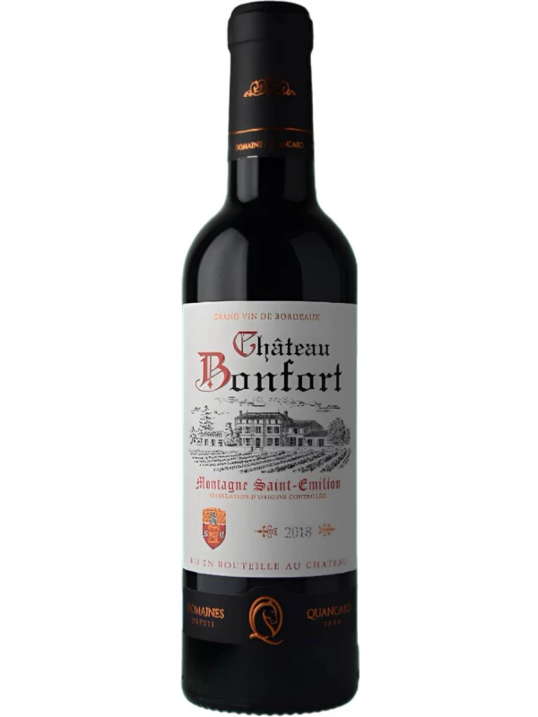 Chateau Bonfort, Montagne Saint-Emilion AOC