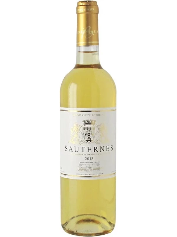 Pierre Dumontet, Sauternes AOC