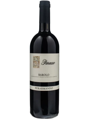 Вино Parusso, Barolo Perarmando DOCG 2021, 0.75 л