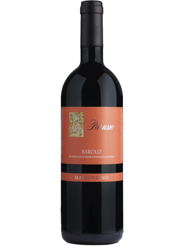 Parusso, Barolo DOCG Mariondino