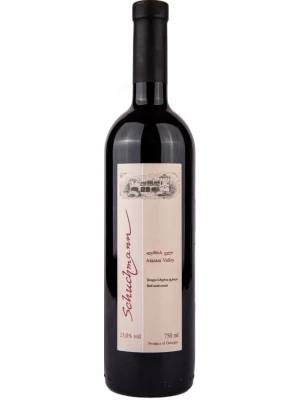 Вино Schuchmann, Alazani Valley Red 2023, 0.75 л