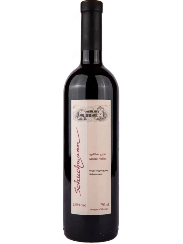 Schuchmann, Alazani Valley Red