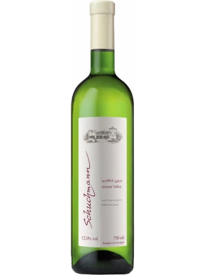Вино Schuchmann, Alazani Valley White 2024, 0.75 л