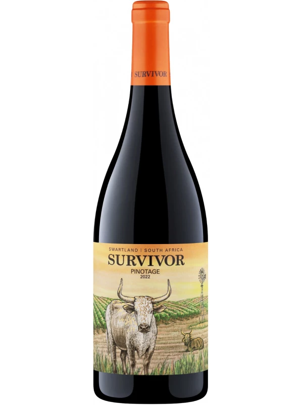 Survivor Pinotage