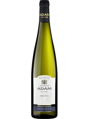 Вино Jean-Baptiste Adam, Riesling Reserve, Alsace AOC 2023, 0.75 л