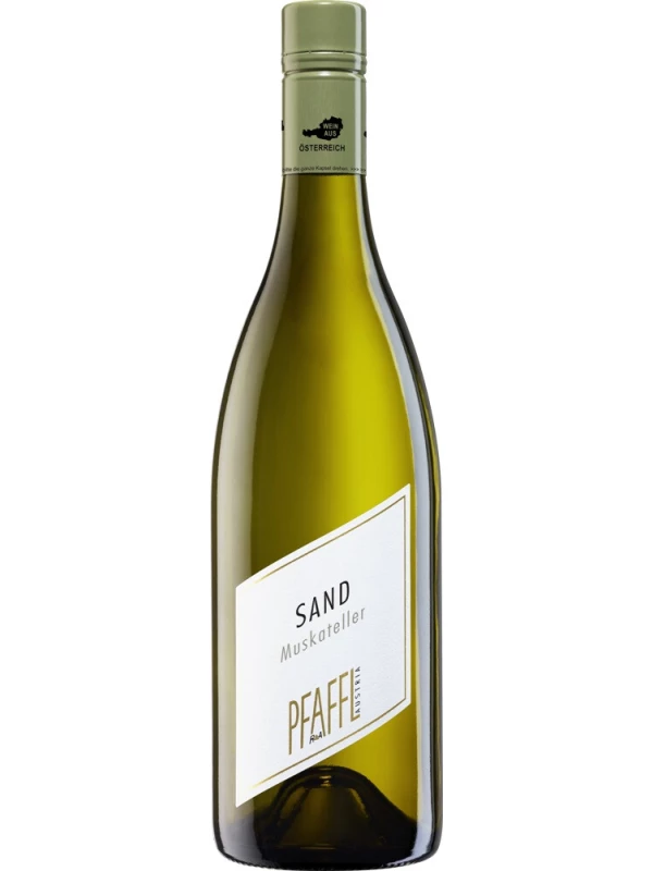 Weingut R&A Pfaffl, Sand Muskateller