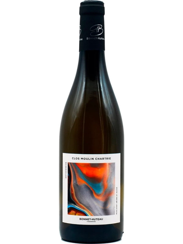 Bonnet-Huteau, Clos Moulin Chartrie Muscadet Sevre et Maine sur Lie AOC