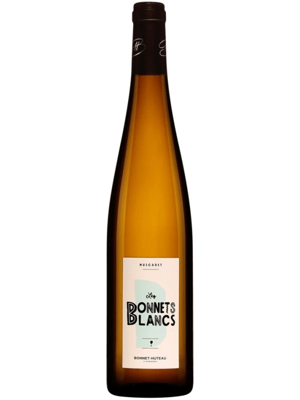 Bonnet-Huteau, Les Bonnets Blanc Muscadet Sevre et Maine sur Lie AOC