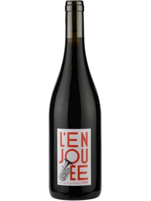 Вино Domaine Ogereau, L'Enjouee Rouge VdF 2023, 0.75 л