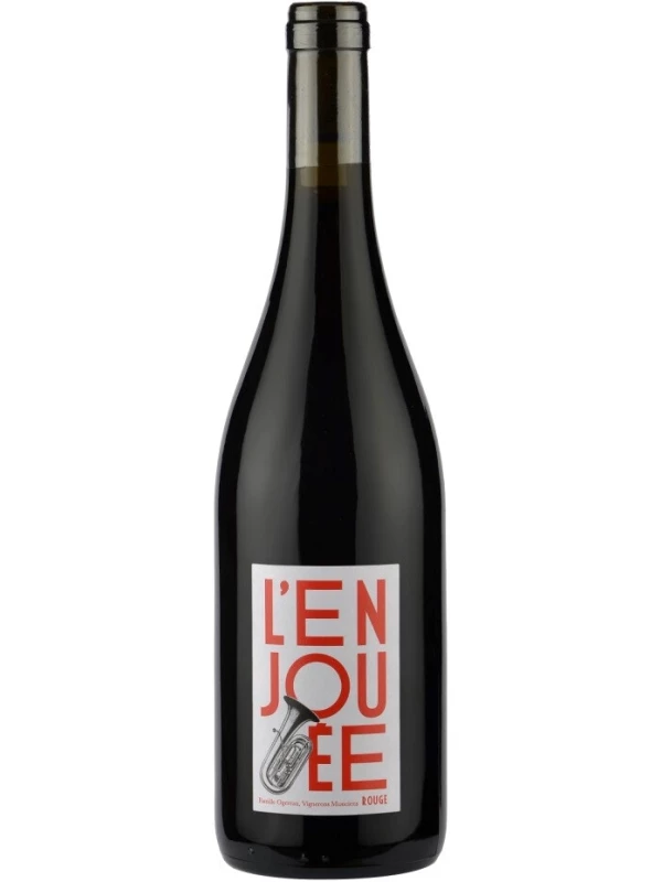 Domaine Ogereau, L'Enjouee Rouge VdF