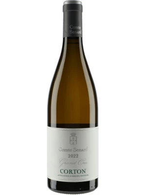 Вино Domaine Comte Senard, Corton Grand Cru AOC Blanc 2022, 0.75 л