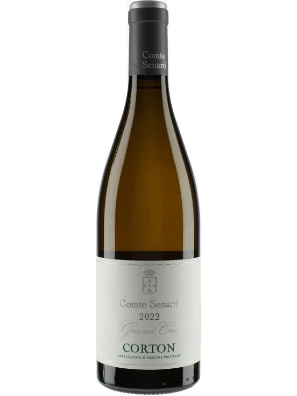 Domaine Comte Senard, Corton Grand Cru AOC Blanc