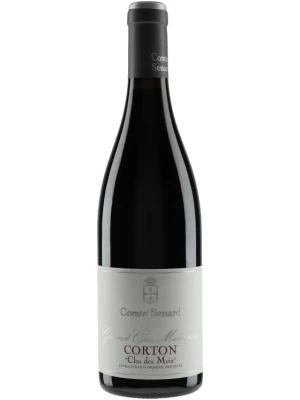 Вино Domaine Comte Senard, Corton Grand Cru Clos des Meix Monopole AOC 2021, 0.75 л