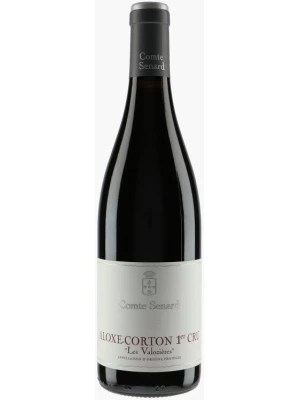 Вино Domaine Comte Senard, Aloxe-Corton Premier Cru Les Valozieres AOP 2022, 0.75 л