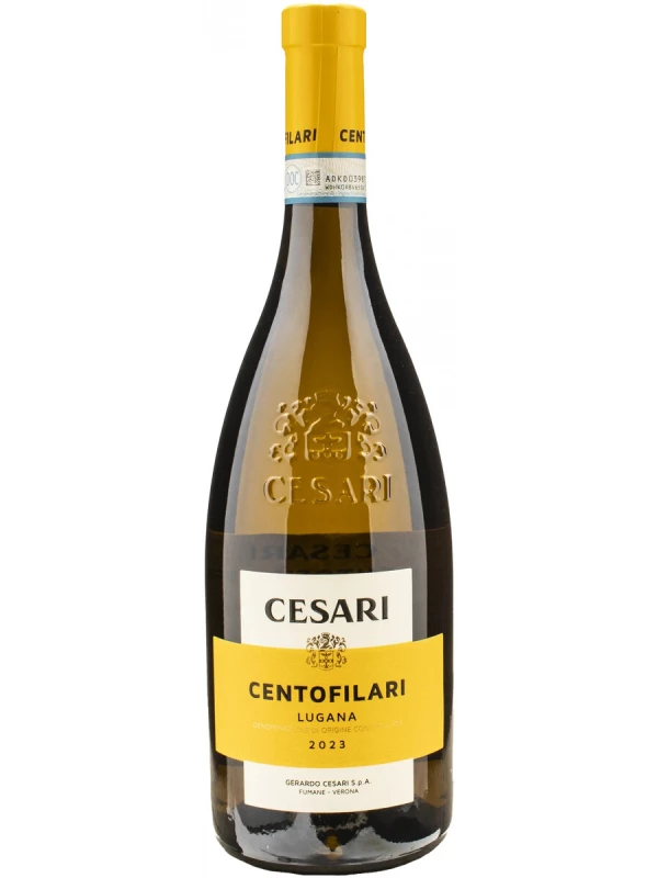 Gerardo Cesari, Cento Filari, Lugana DOC