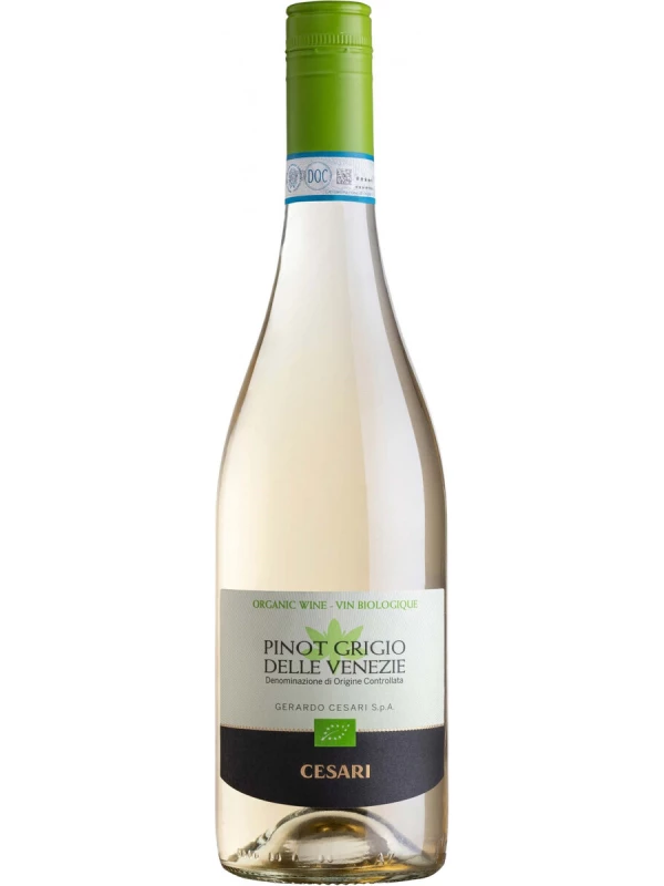 Gerardo Cesari, Pinot Grigio delle Venezie DOC