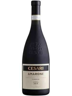 Вино Gerardo Cesari, Amarone della Valpolicella DOCG Classico 2019, 0.75 л