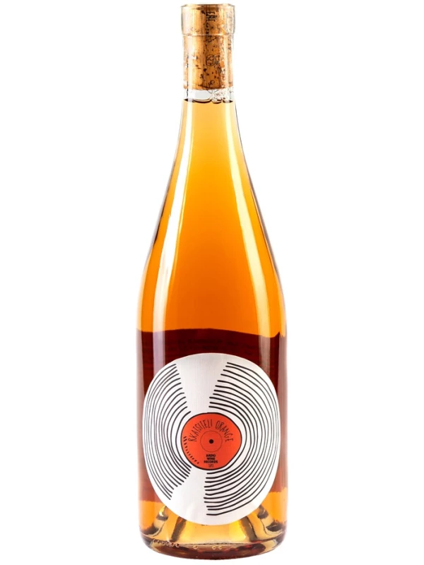 Radio Wine Rkatsiteli Orange